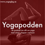 Yogapodden logga